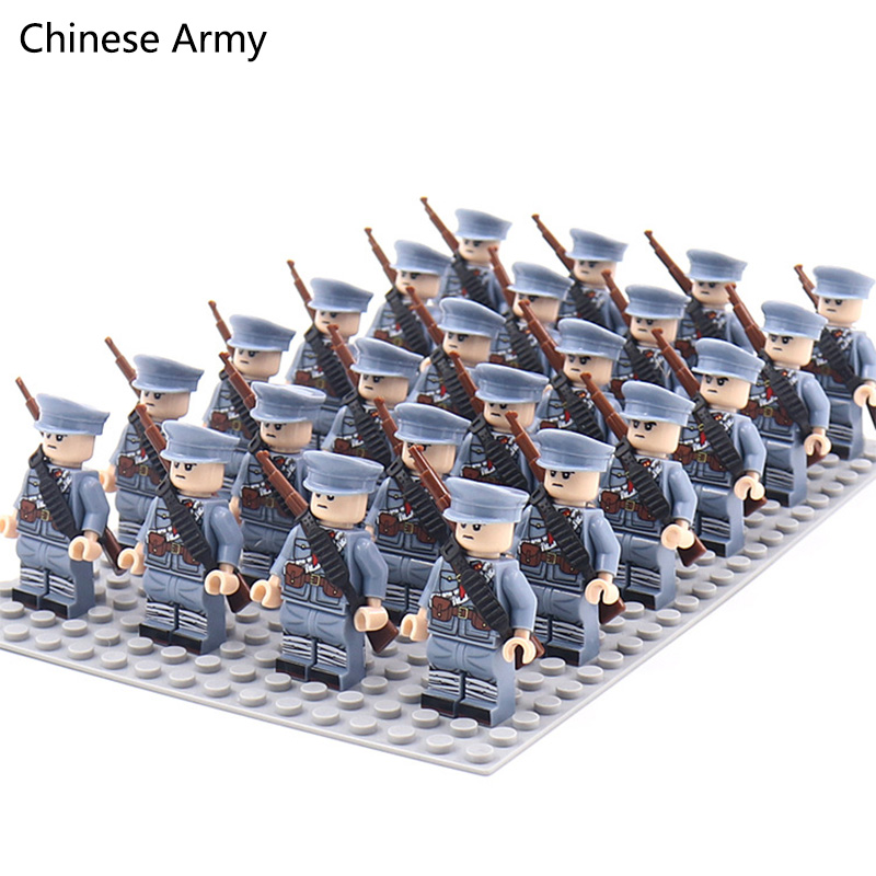 WW2 24pcs/Lot Military Soldier - Kids Toys Uk review and price