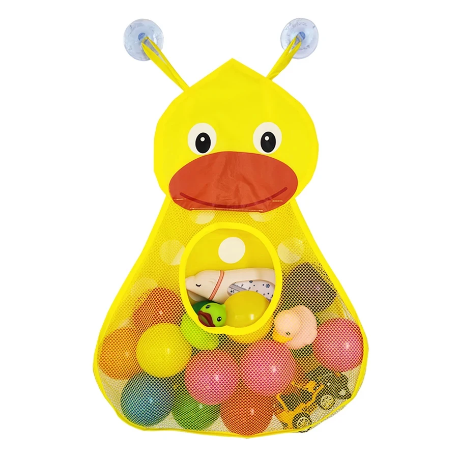 Duck Frog Baby Bath Toy Storag - Kids Toys Basket review and price