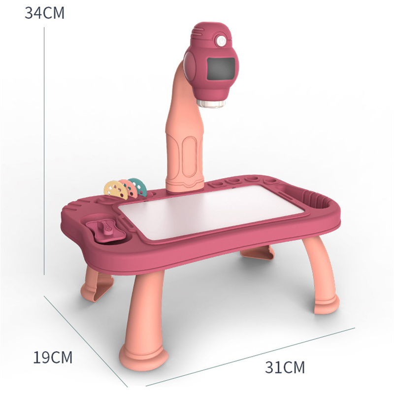 Smart Projector Kids Painting  - Kid Toys And Craft review and price