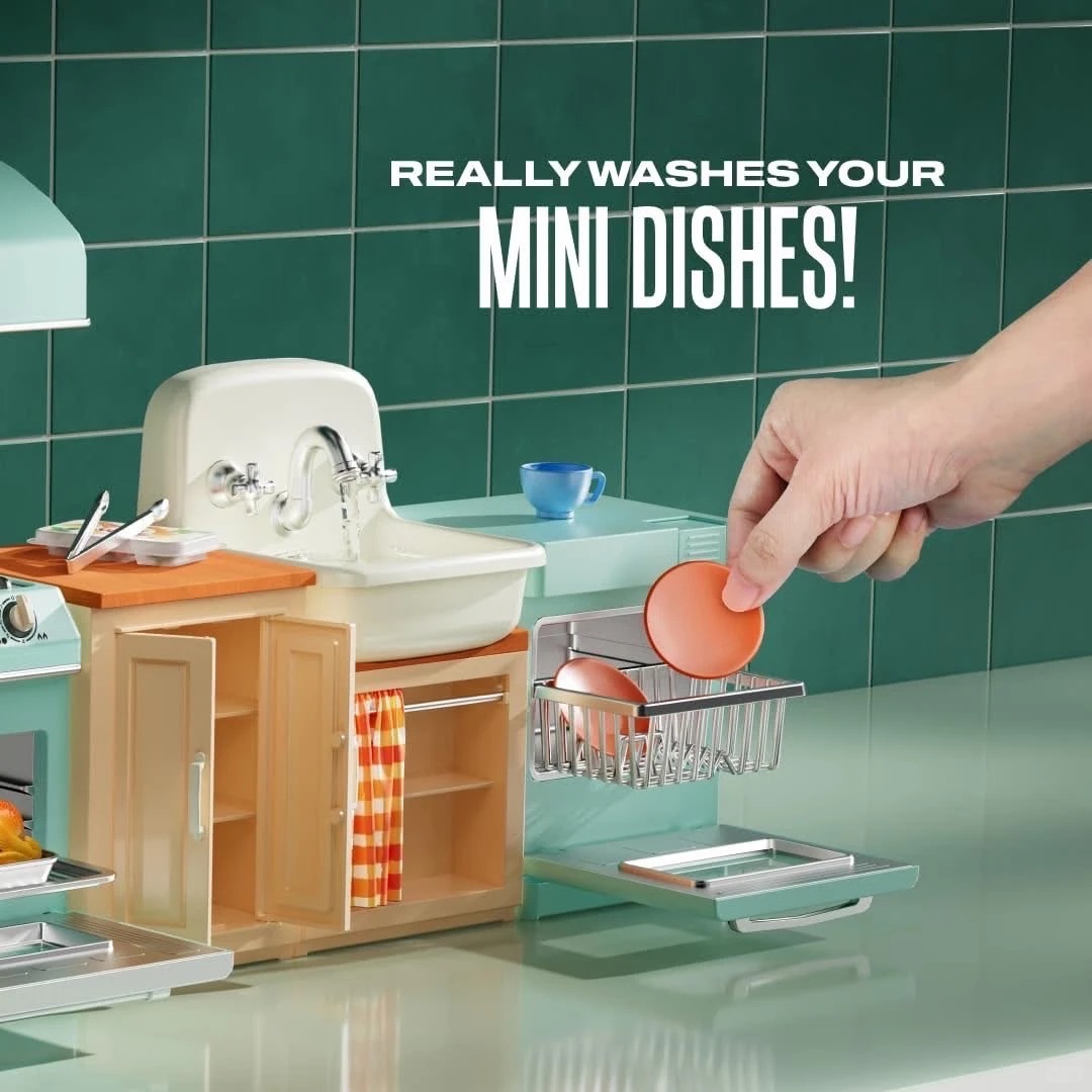 Zuru Mini Brands Magic Cook Ki - Kids Toys Brands review and price