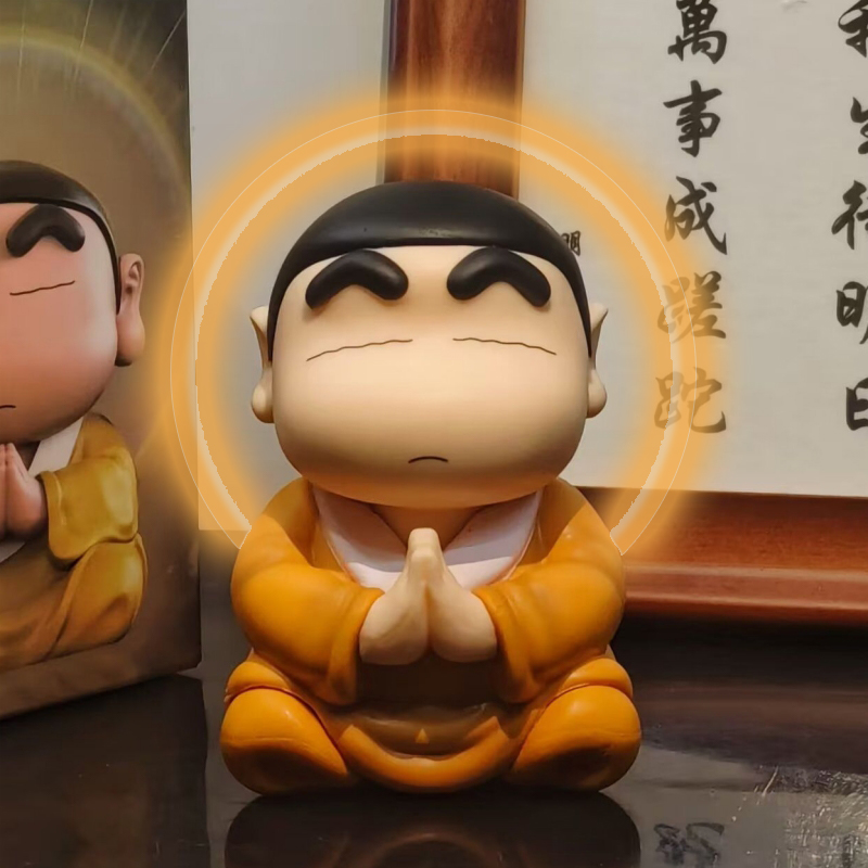 8cm Crayon Shin Chan Cos Buddh - Kids Toys Variety review and price