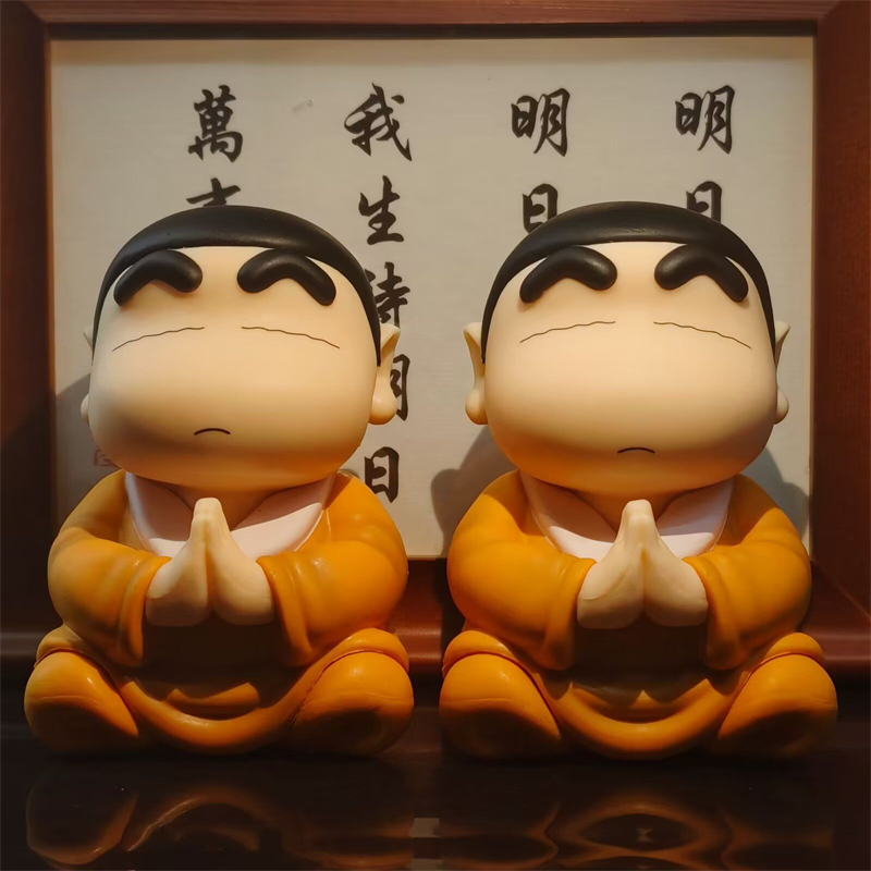 8cm Crayon Shin Chan Cos Buddh - Kids Toys Variety review and price