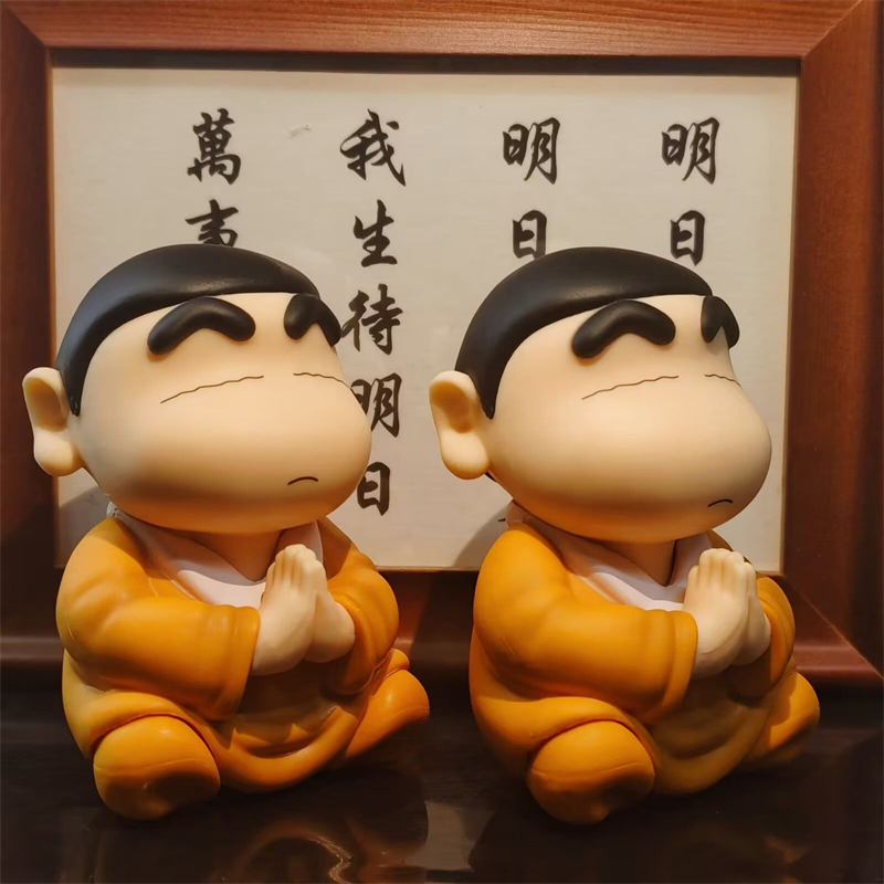 8cm Crayon Shin Chan Cos Buddh - Kids Toys Variety review and price