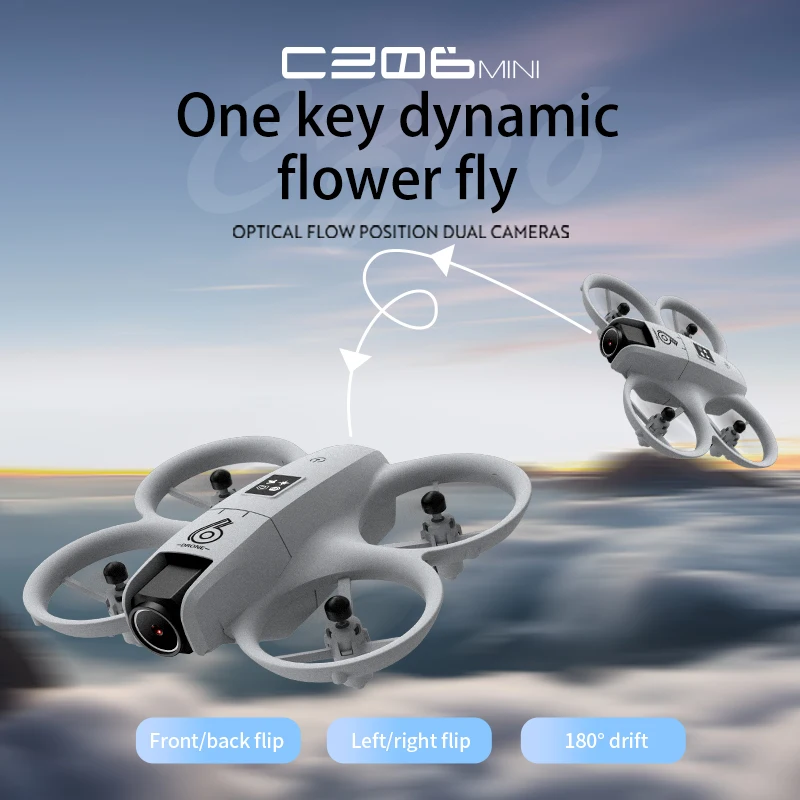 CZ06 Mini RC Quadcopter Drone  - Kids Toys Helicopter review and price