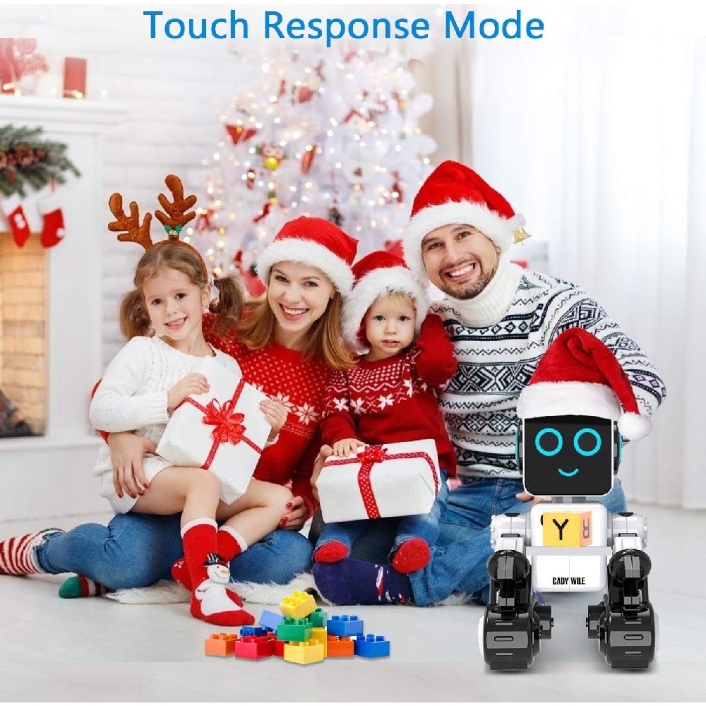 Sing and Dance AI Robot Toy fo - Kids Toys Bag review and price