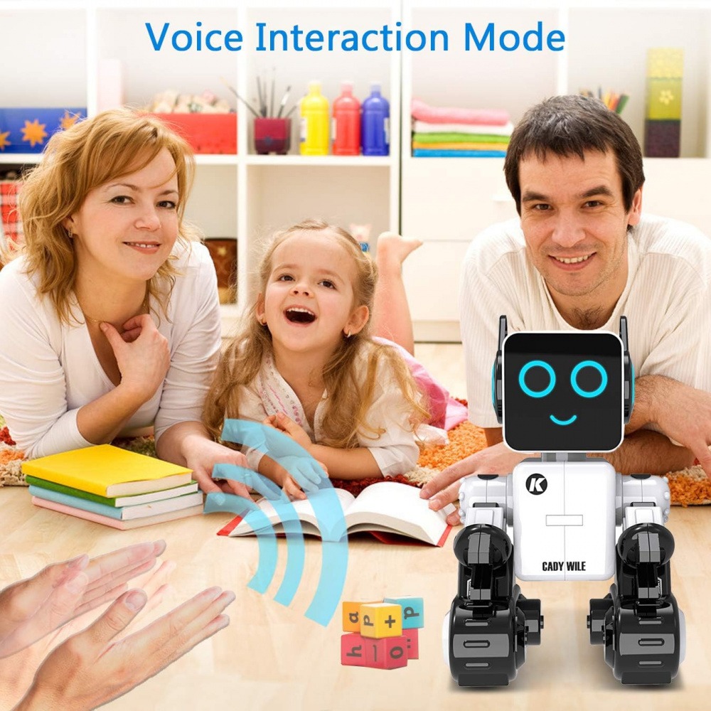 Sing and Dance AI Robot Toy fo - Kids Toys Bag review and price