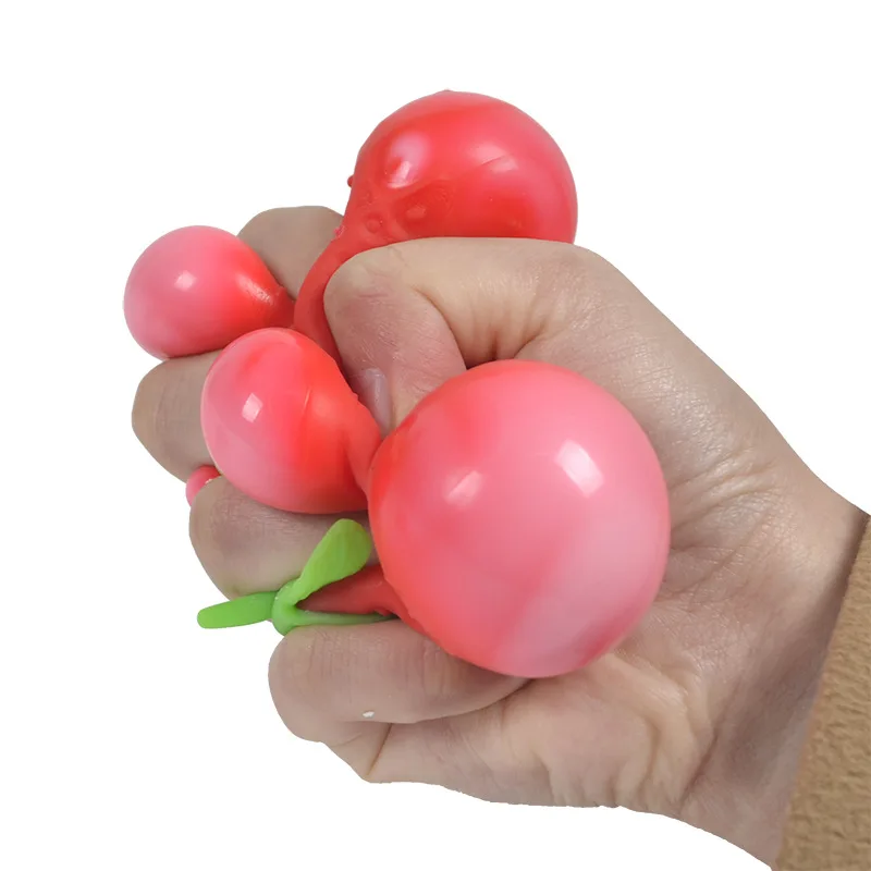 Super Jumbo Strawberry Squishi - Kids Toys Return Gift review and price