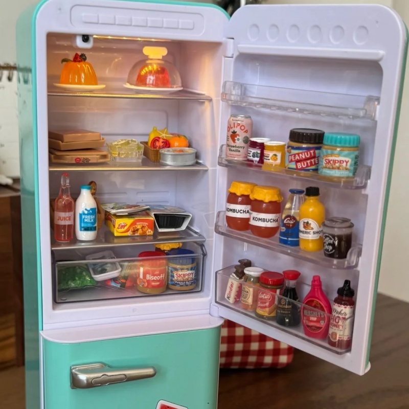 Mini Brands Fill The Fridge Pl - Kids Toys Brands review and price