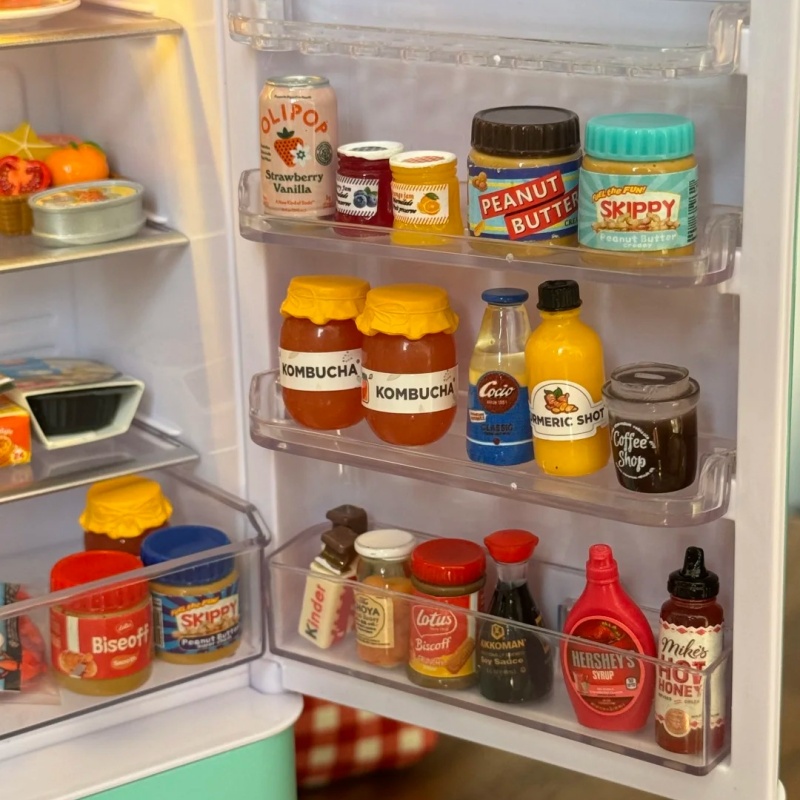 Mini Brands Fill The Fridge Pl - Kids Toys Brands review and price