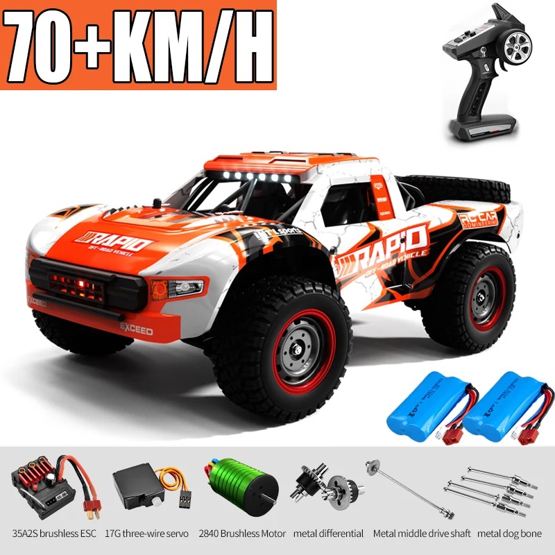 JJRC Q130 1:16 70KM/H 4WD RC C - Kids Toys Cycle review and price