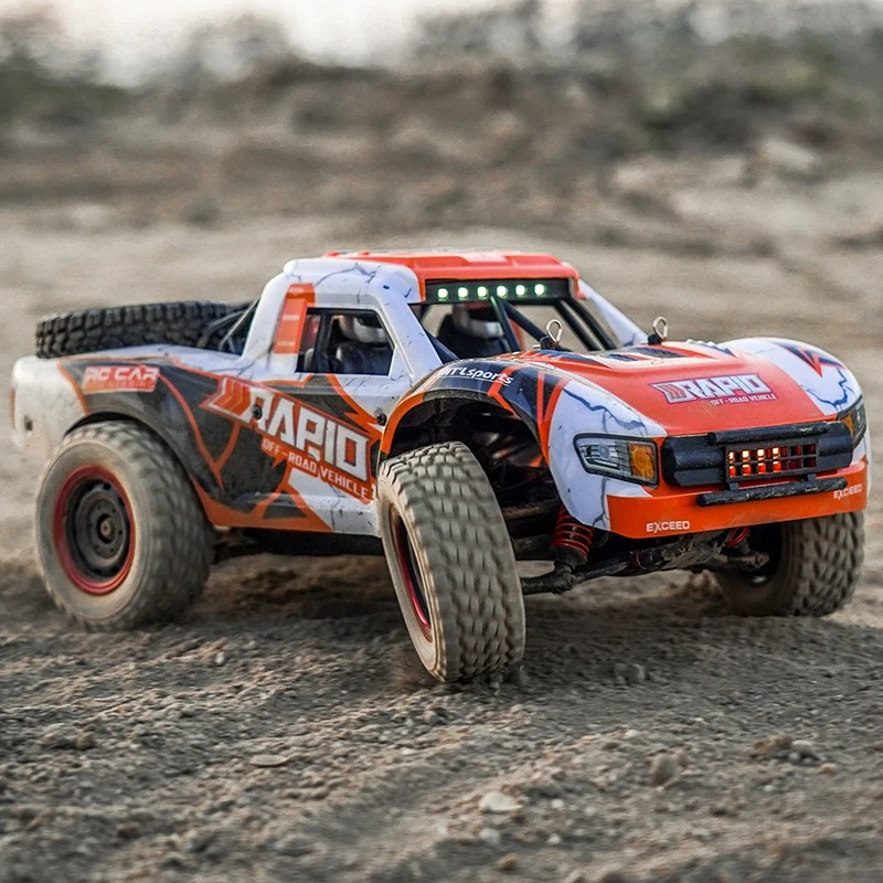 JJRC Q130 1:16 70KM/H 4WD RC C - Kids Toys Cycle review and price