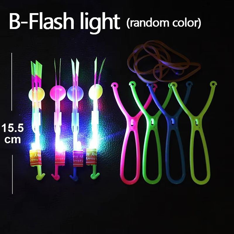 5/10/20pcs Led Light Arrow Hel - Kids Toys Helicopter review and price