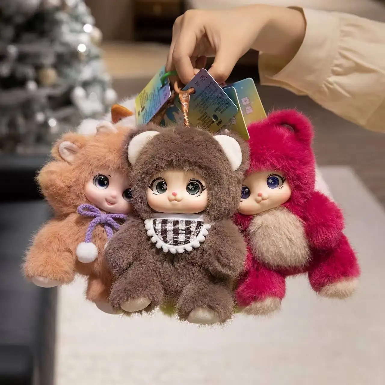 18cm /Kawaii Cute Animals Viny - Kids Toys Bag review and price