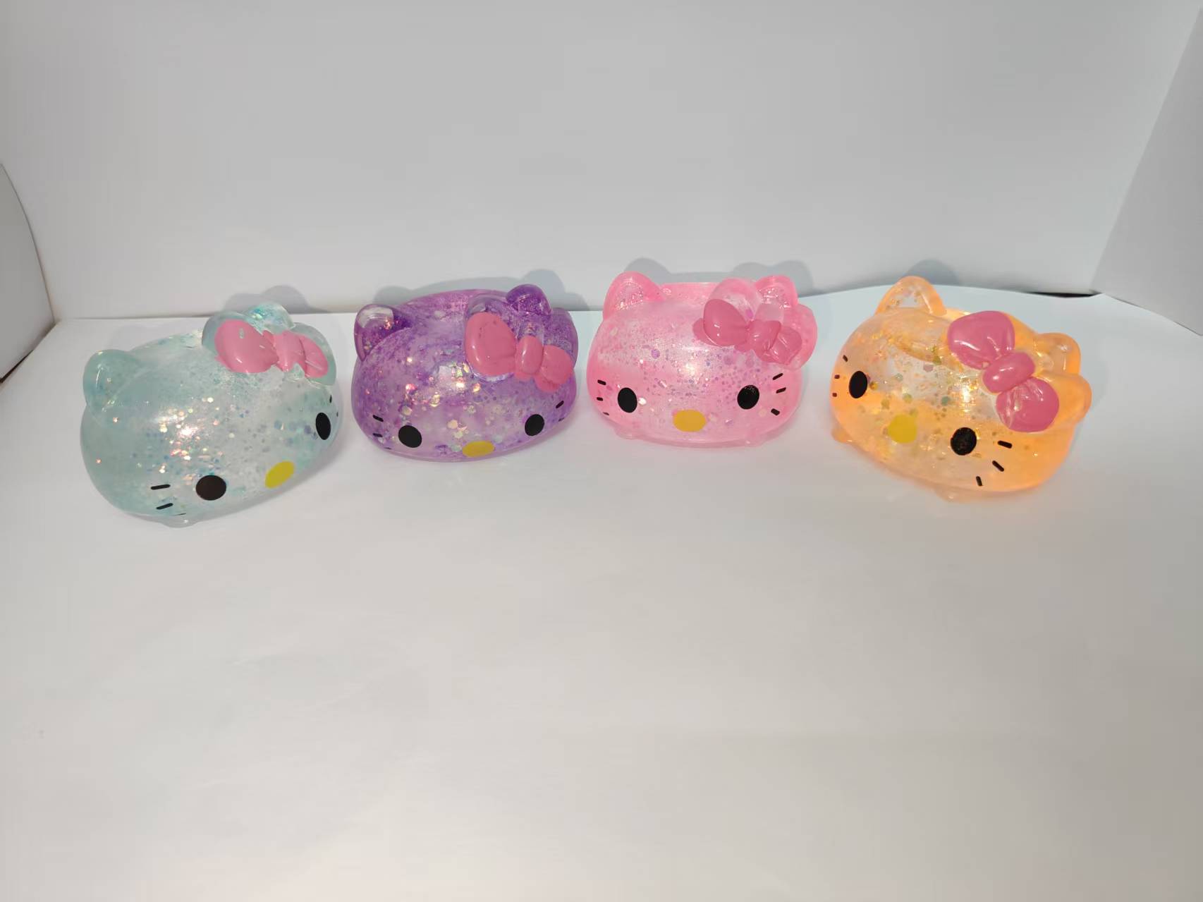 New Hellokitty Squishy Toy wit - Kids Toys Bag review and price
