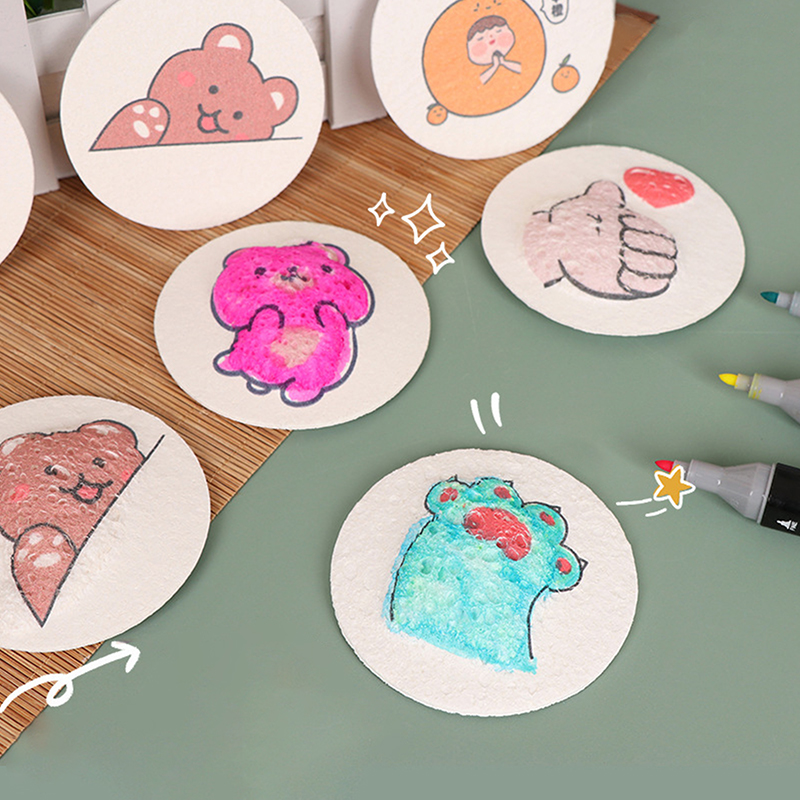 3D Magic Puffy Foam Texture Pa - Kid Toys And Craft review and price