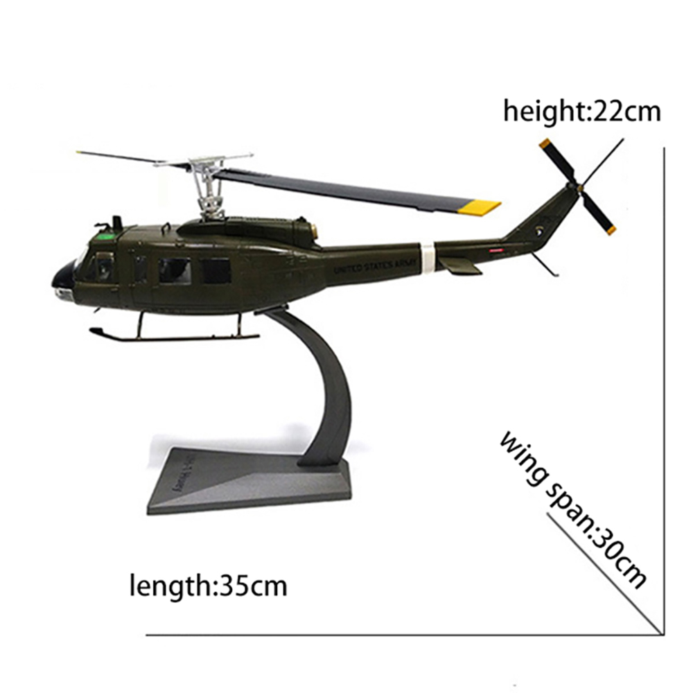 1/48 Scale Alloy Transport Hel - Kids Toys Helicopter review and price