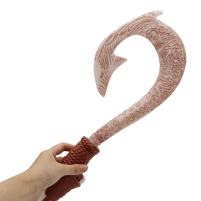 Cartoon Anime Moana Fish Hook  - Kids Toys Return Gift review and price