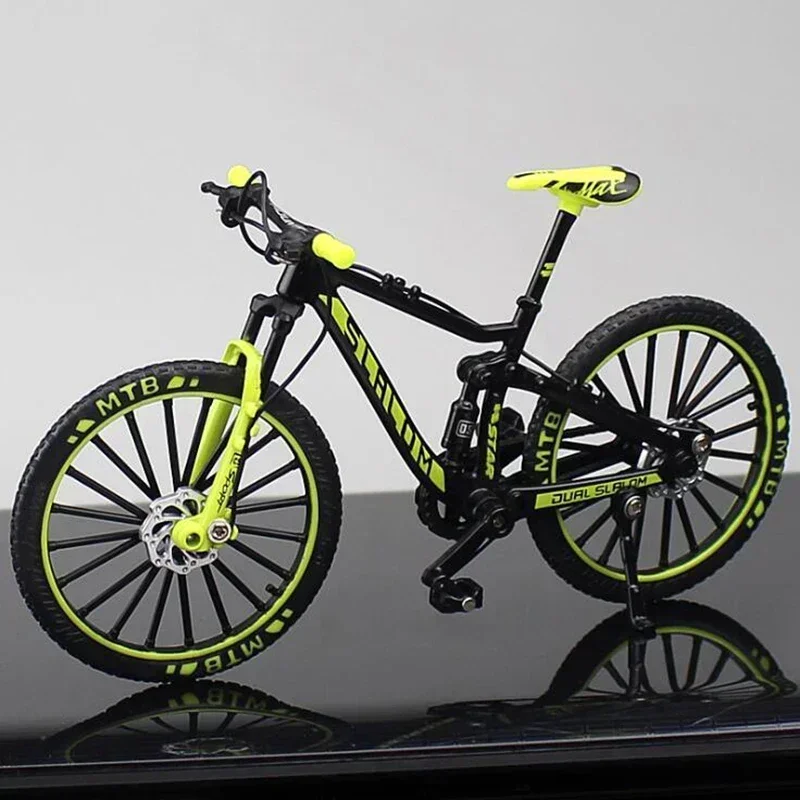 1:10 Mini Alloy Mountain Bike  - Kids Toys Cycle review and price