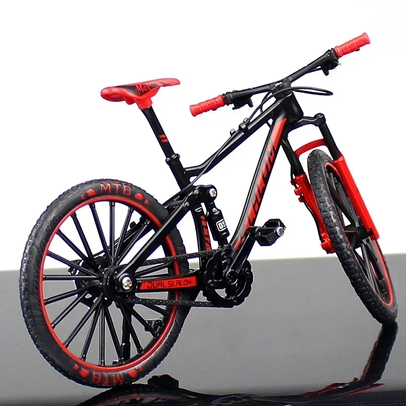 1:10 Mini Alloy Mountain Bike  - Kids Toys Cycle review and price