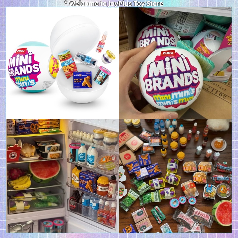 Zuru 5 Surprise Mini Brands Mi - Kids Toys Brands review and price