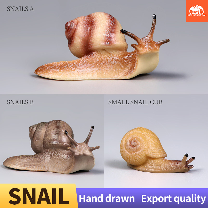 Educational Snail Action Figur - Kids Toys Brands review and price