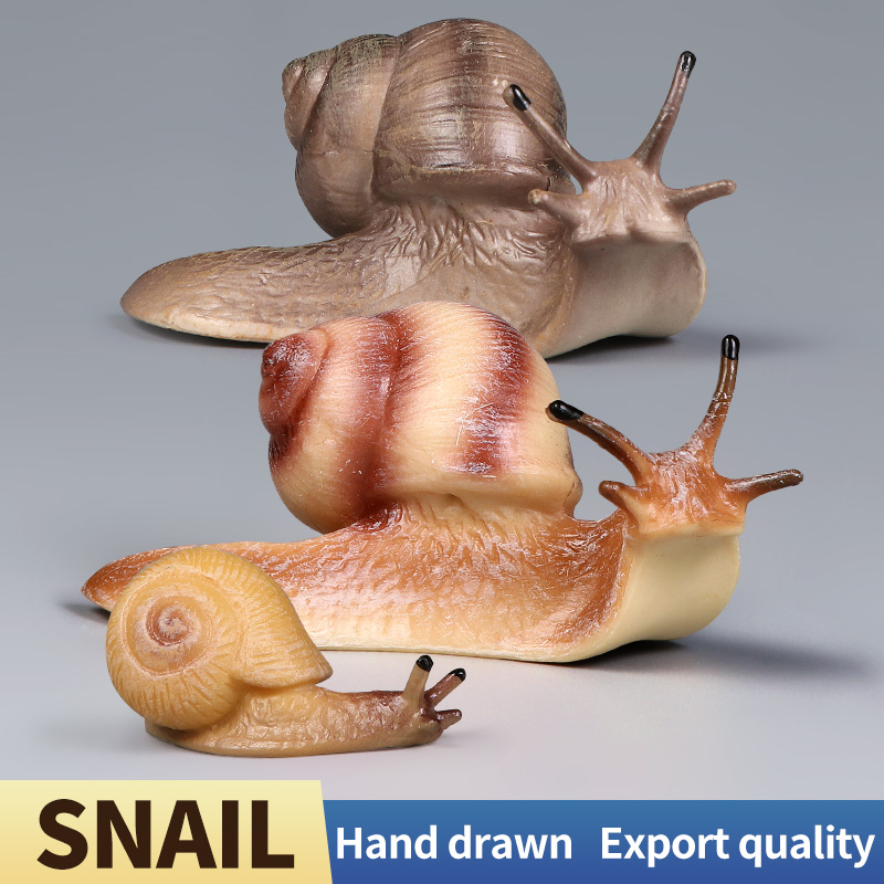 Educational Snail Action Figur - Kids Toys Brands review and price
