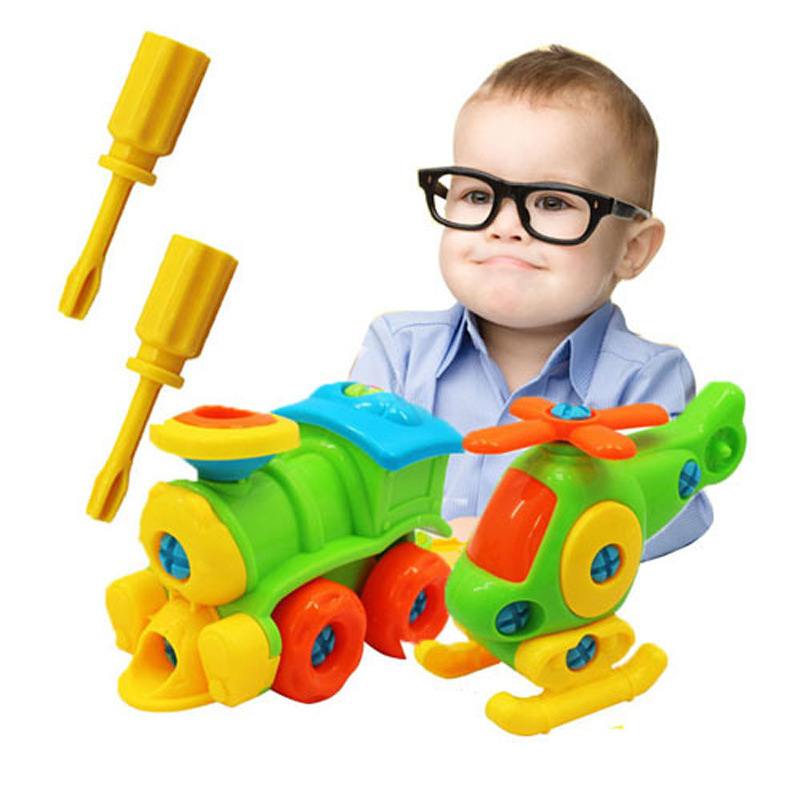 Puzzle Blocks Plastic Insert T - Kids Toys Helicopter review and price