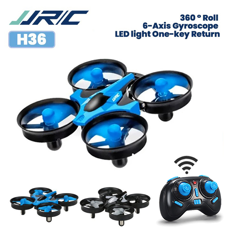 JJRC H36 Mini Drone 2.4G 6-axi - Kids Toys Helicopter review and price