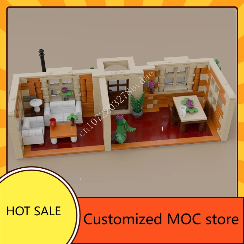 1662PCS  UK-Style House MOC St - Kids Toys Uk review and price