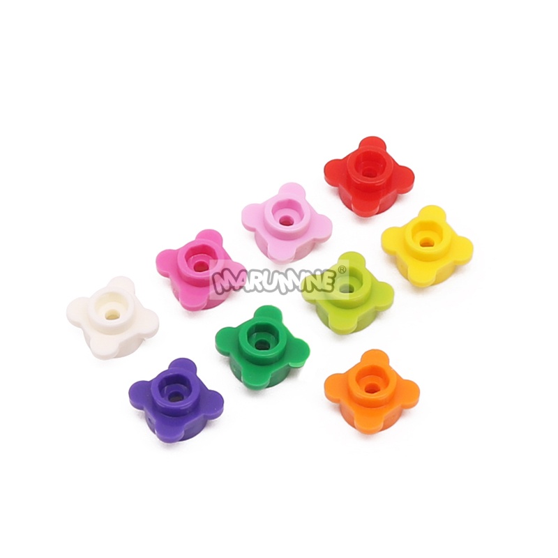 Marumine 200PCS MOC 1x1 Round  - Kids Toys Brands review and price