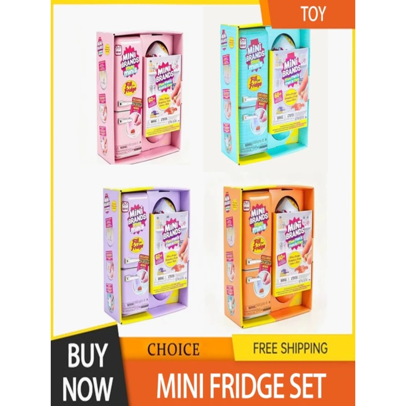 Original Fill The Fridge Mini  - Kids Toys Brands review and price