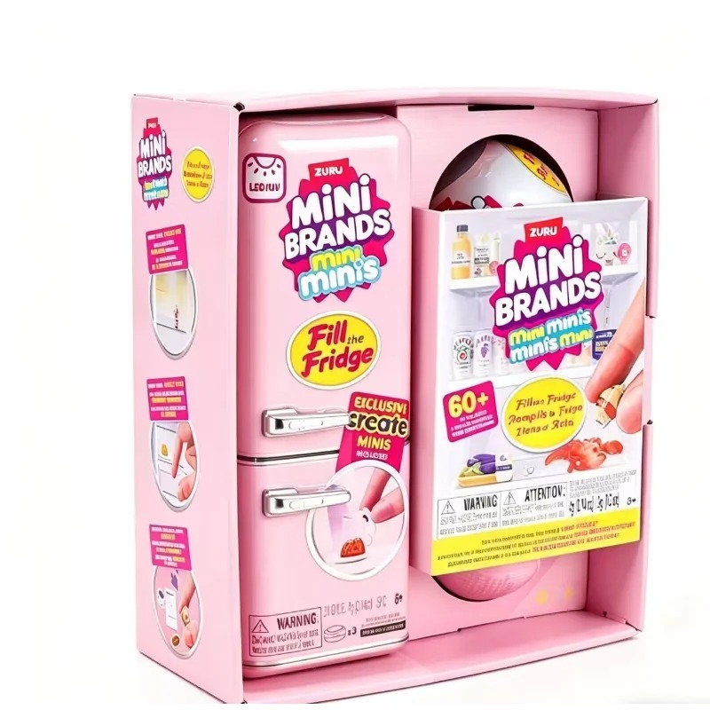 Original Fill The Fridge Mini  - Kids Toys Brands review and price