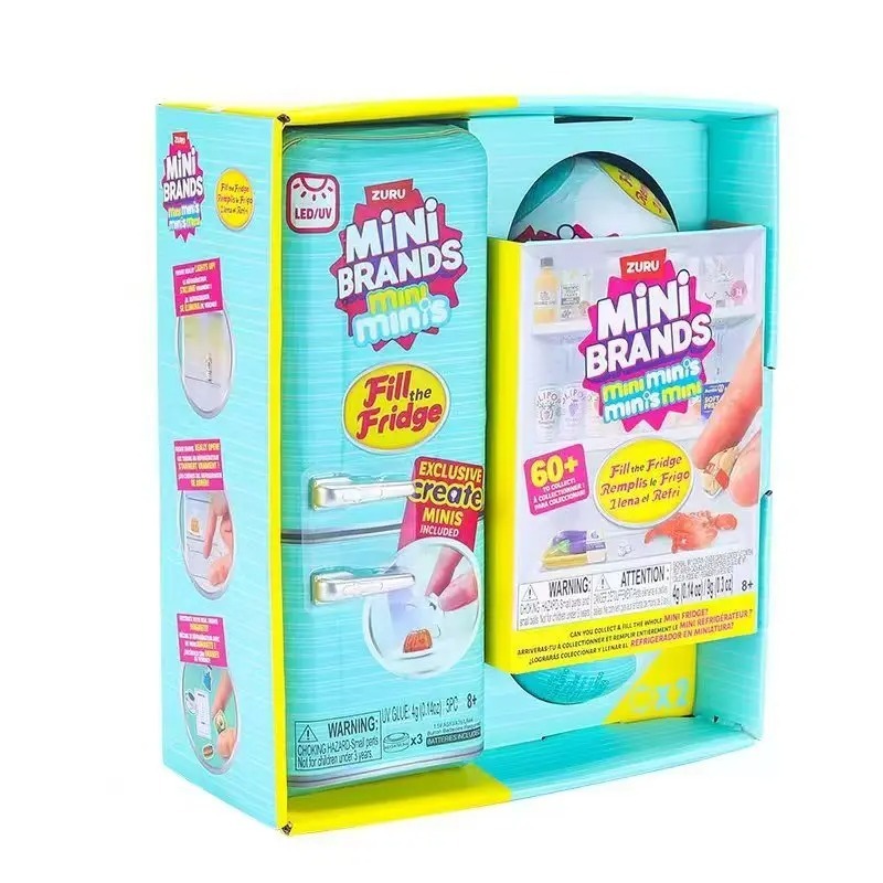 Original Fill The Fridge Mini  - Kids Toys Brands review and price
