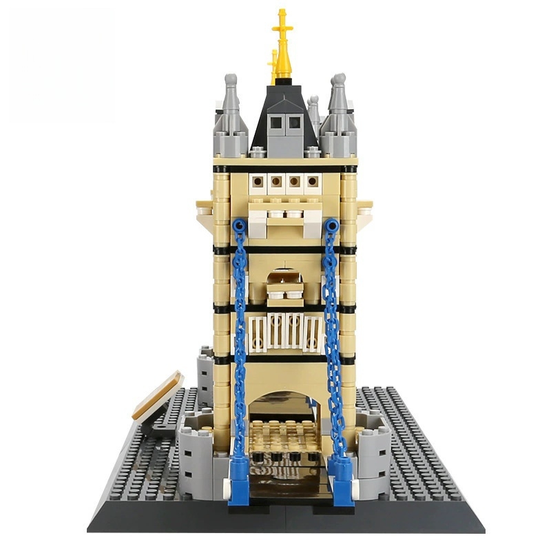 New 970PCS London UK Twin Towe - Kids Toys Uk review and price