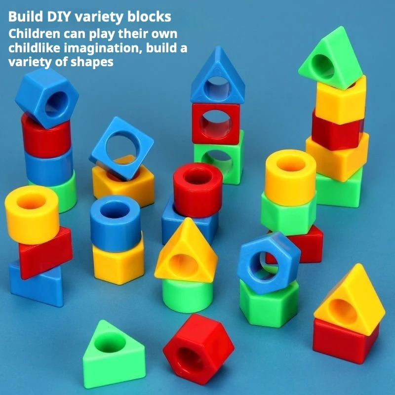 Montessori Geometric Shape Sor - Kids Toys Variety review and price