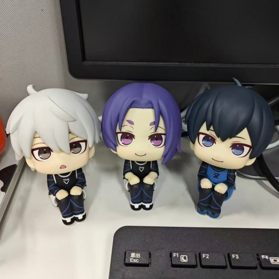 BLUE LOCK Action Figures Isagi - Kids Toys Variety review and price