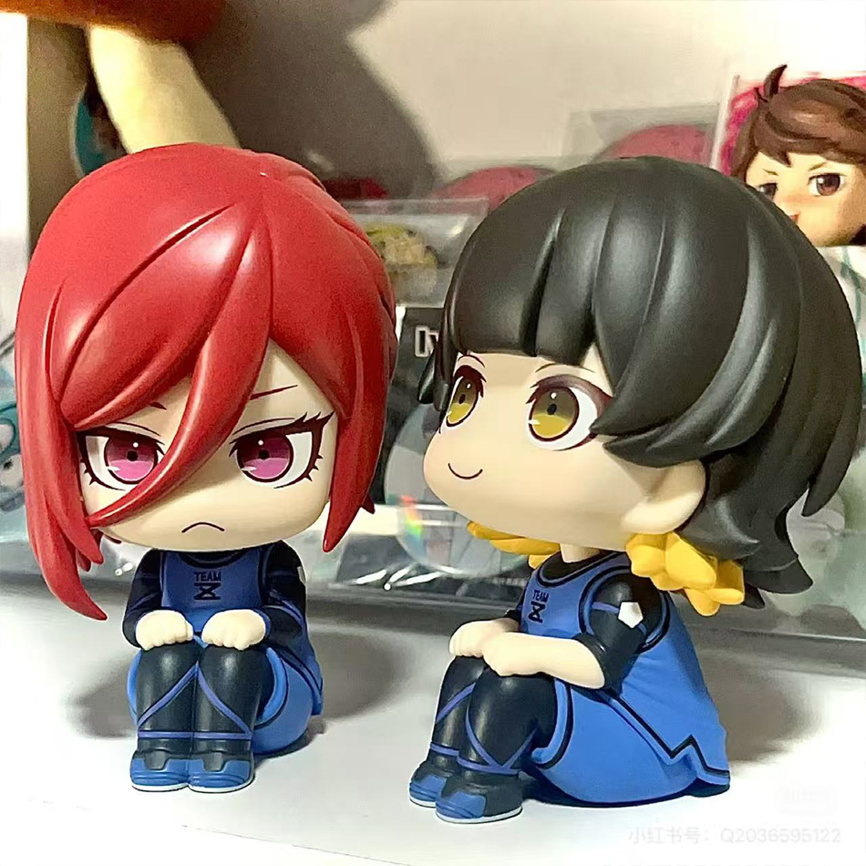 BLUE LOCK Action Figures Isagi - Kids Toys Variety review and price