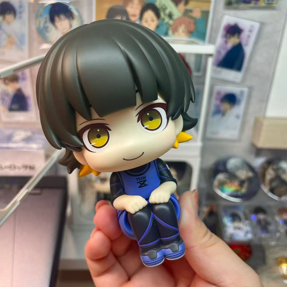 BLUE LOCK Action Figures Isagi - Kids Toys Variety review and price