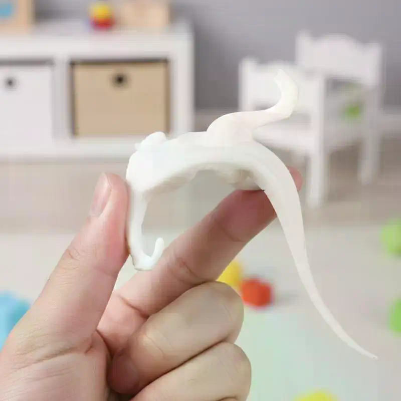 Dinosaur White Embryo Toy Set  - Kid Toys And Craft review and price