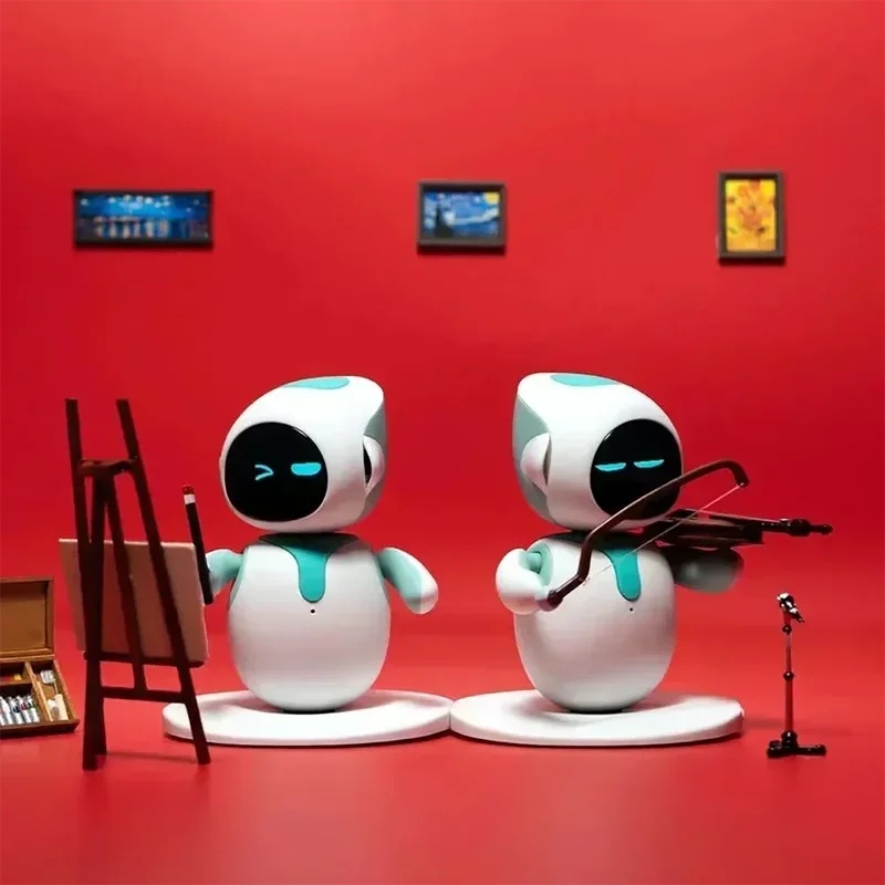 2026 New AI Smart Robot Emotio - Kids Toys Bag review and price