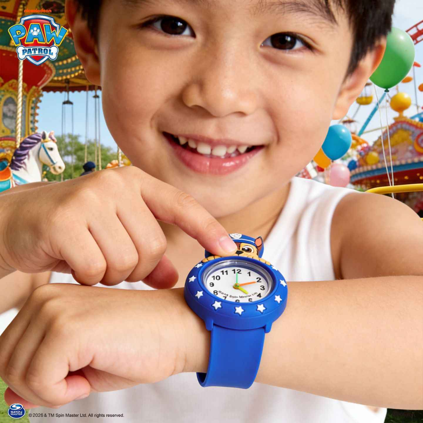 Paw Patrol Kids Watch Boys Gir - Kids Toys Variety review and price