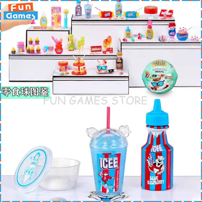 MGA Miniverse Mini Blind Ball  - Kids Toys Brands review and price
