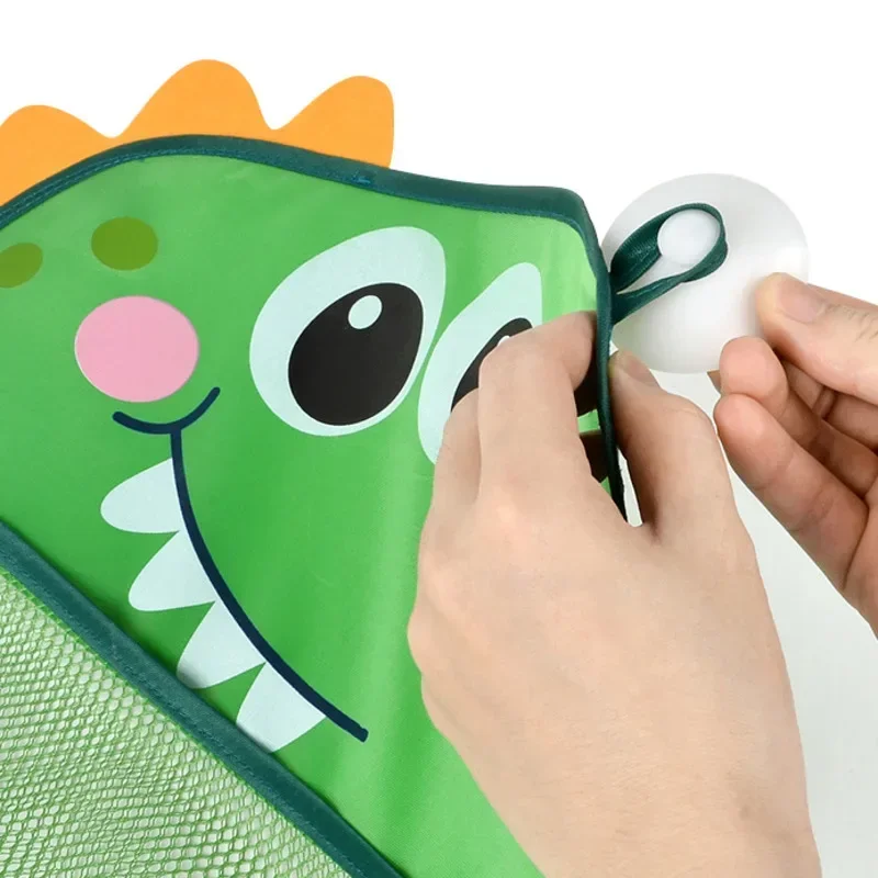 Baby Bathroom Mesh Bag Cartoon - Kids Toys Basket review and price