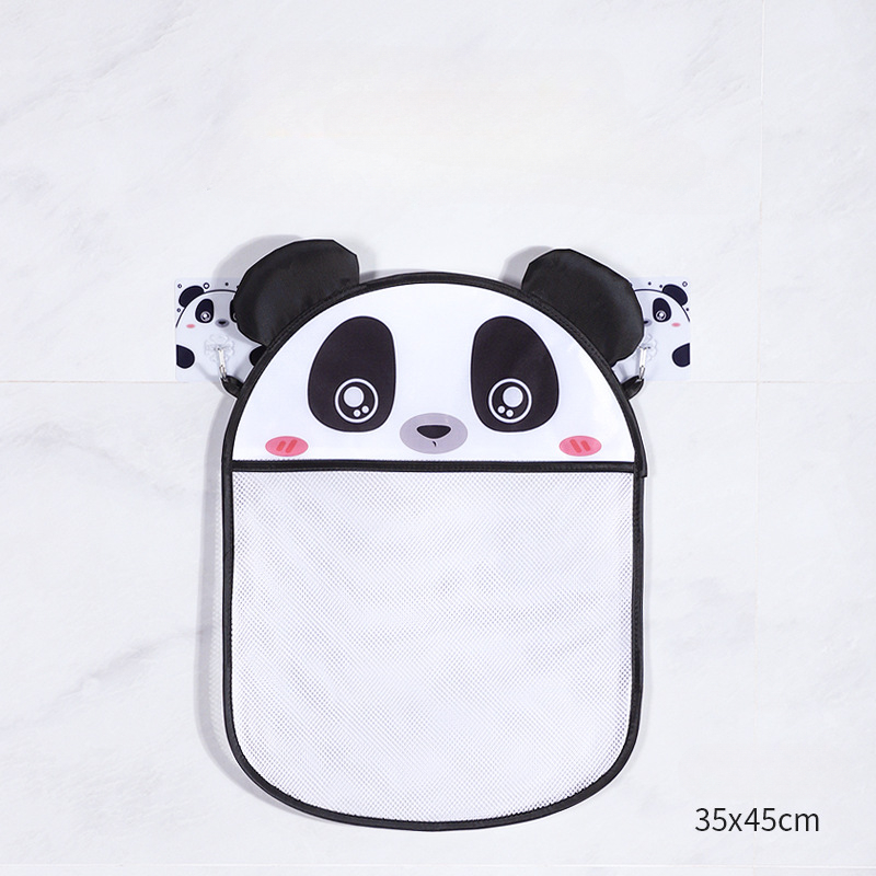 Cartoon Shower Hanging Basket  - Kids Toys Basket review and price