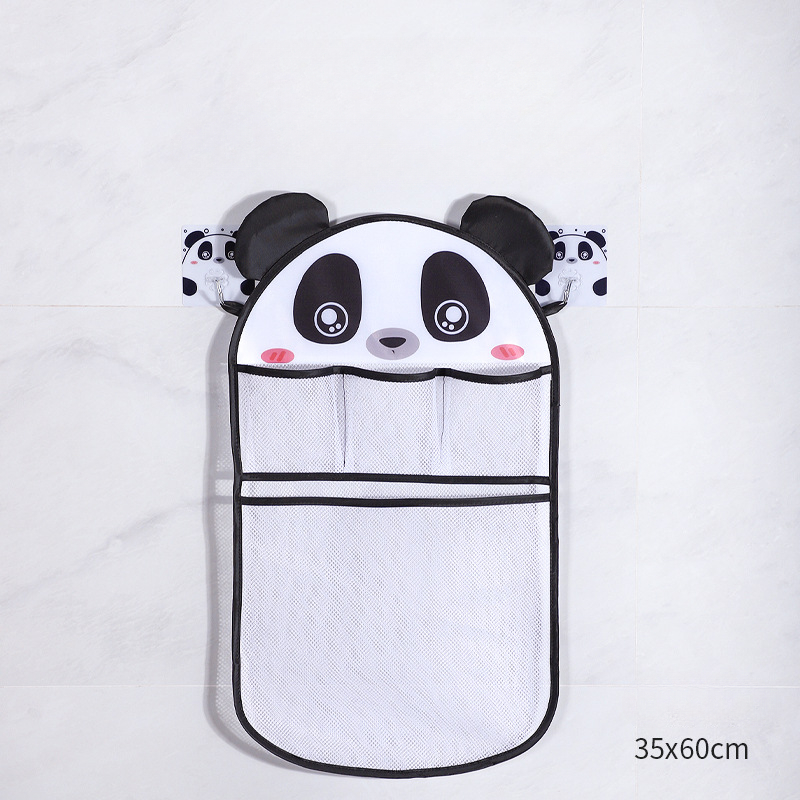 Cartoon Shower Hanging Basket  - Kids Toys Basket review and price