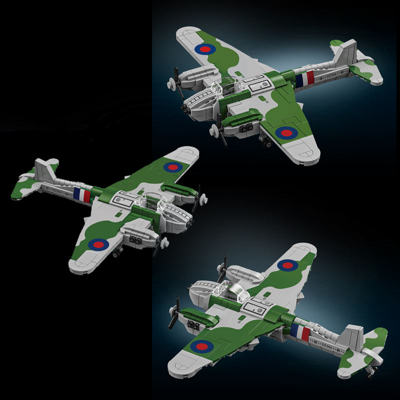UK Military WW2 De Havilland M - Kids Toys Uk review and price