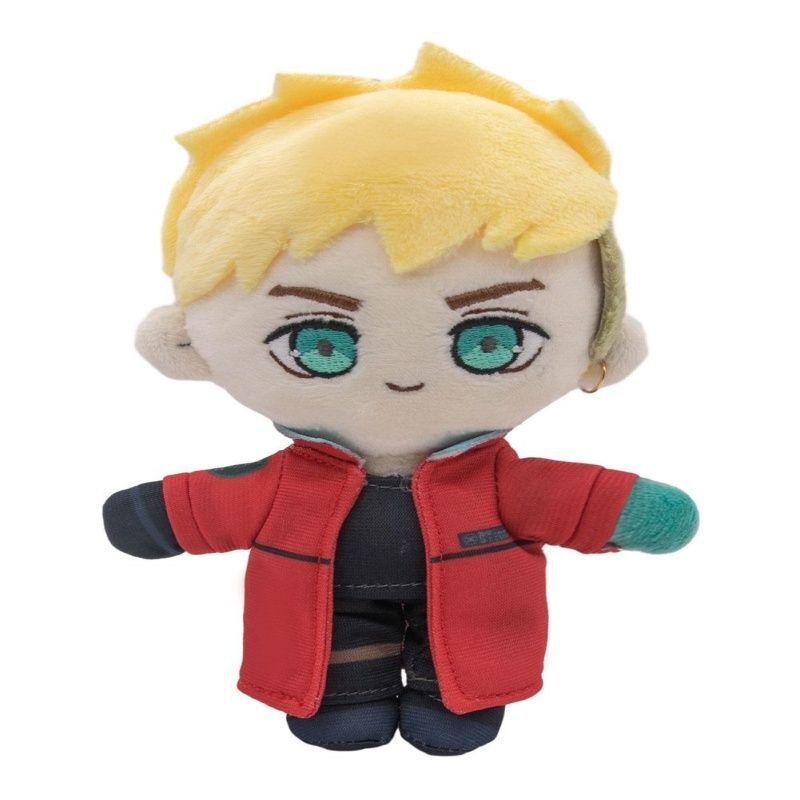 20CM Anime Trigun Exhibition A - Kids Toys Exhibition review and price