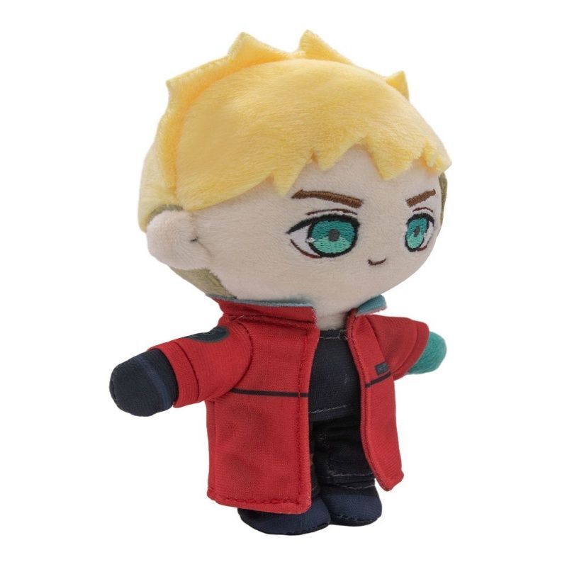 20CM Anime Trigun Exhibition A - Kids Toys Exhibition review and price