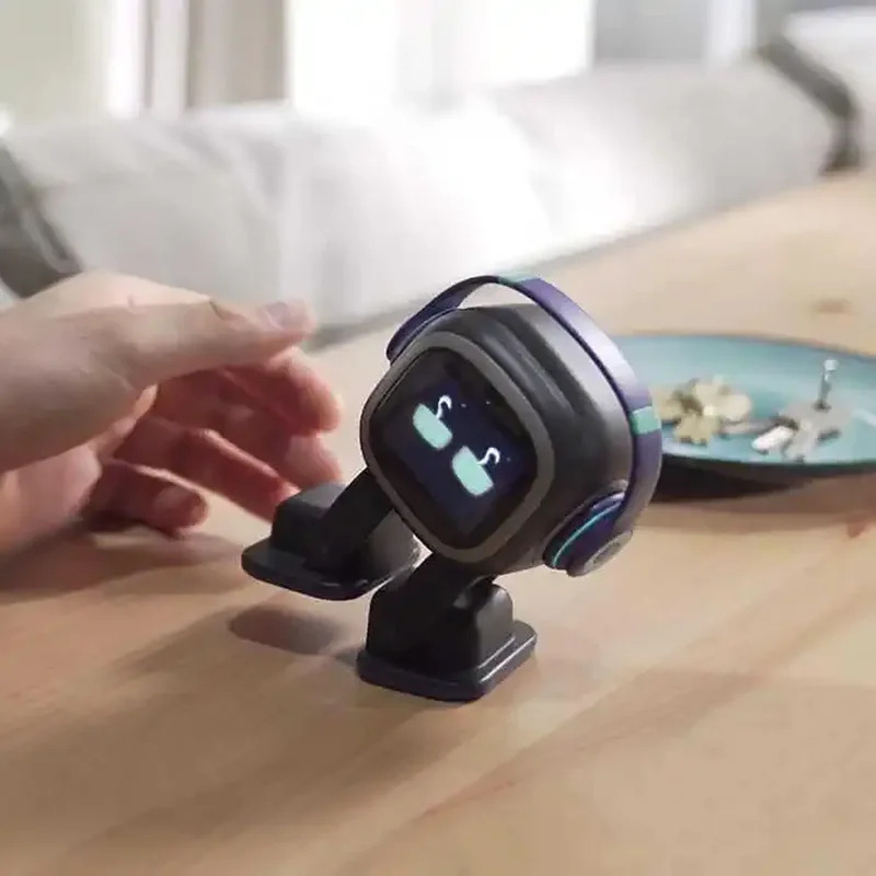 New AI Desktop Robot Smart Int - Kids Toys Bag review and price