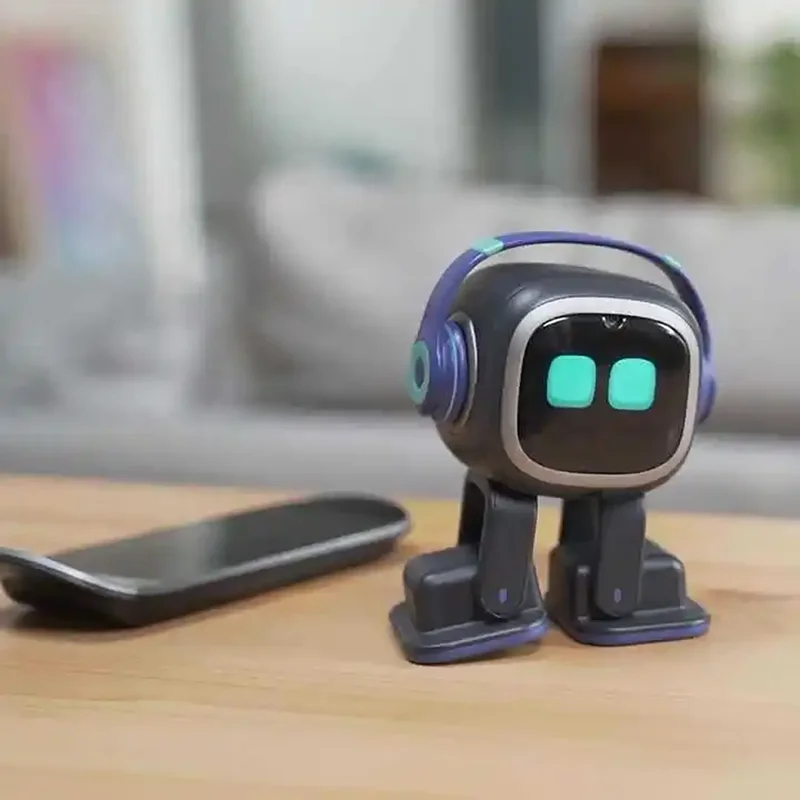 New AI Desktop Robot Smart Int - Kids Toys Bag review and price